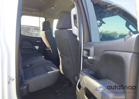 2016 Chevrolet Silverado 1500 1Lt/2Lt из США, поврежденный, VIN 1GCVKREC5GZ387948